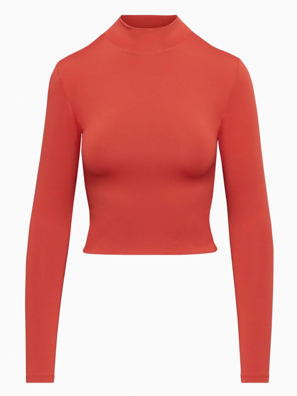 ARITZIA Contour Mockneck Longsleeve